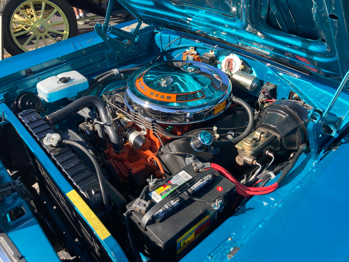 1968 Hemi Road Runner