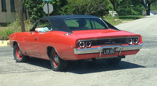 Charger 68