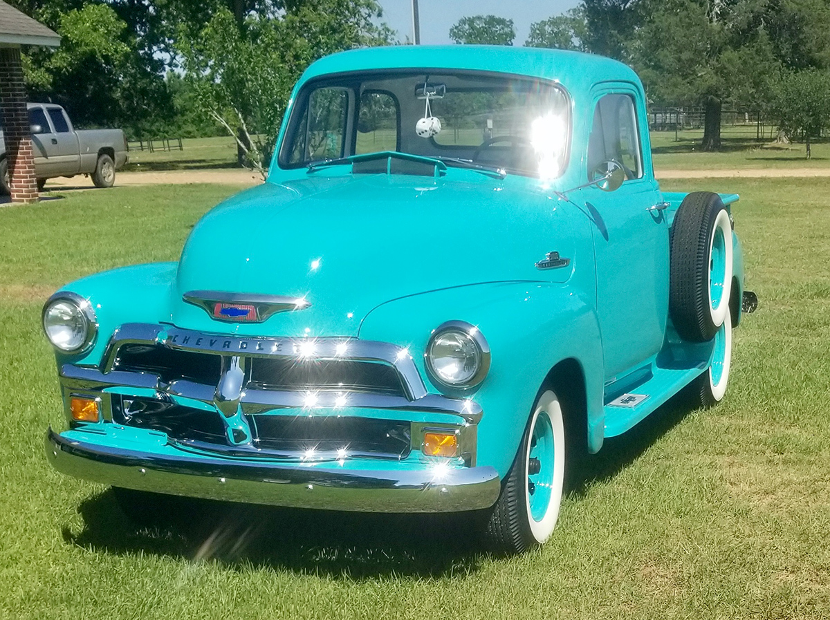 Cliff Chevy PIckup