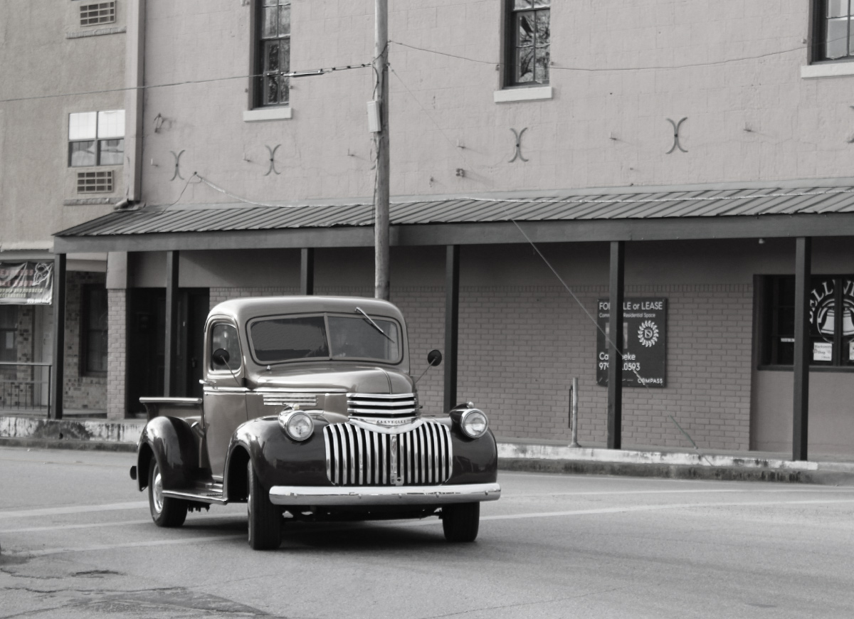 1945 Chevrolet PIckup