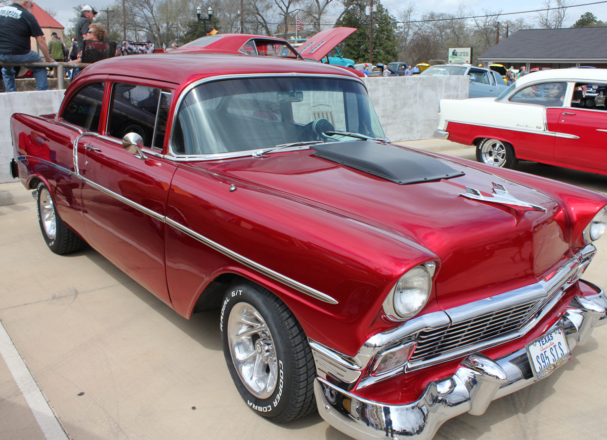 Rons 56 Chevy