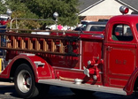 BVFD International Fire Truck