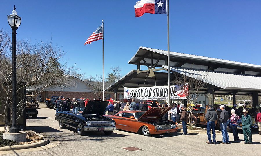 Austin County Cruisers - Classic Car Stampede 2022