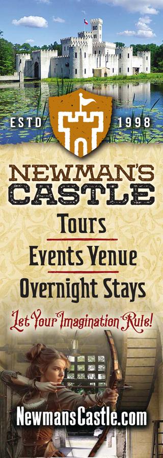 Newmans Castle Bellville Texas