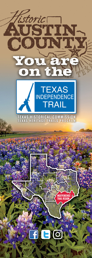 Newmans Castle Bellville Texas