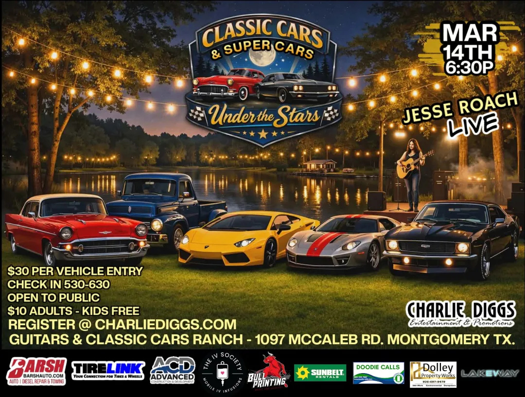 Montgomery car show