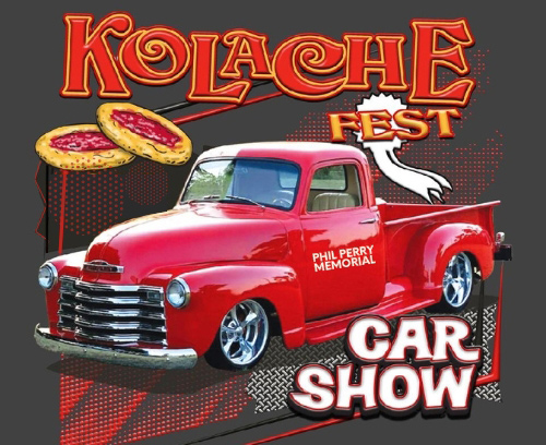 Kolache fest Car Show